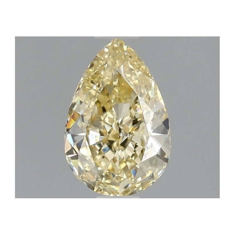Diament laboratoryjny o barwie fantazyjnej szlif gruszkowy, 1.02ct, VVS1, Fancy Intense Yellow, IGI LG663414708 Diament laboratoryjny o barwie fantazyjnej szlif gruszkowy, 1.02ct, VVS1, Fancy Intense Yellow, IGI LG663414708