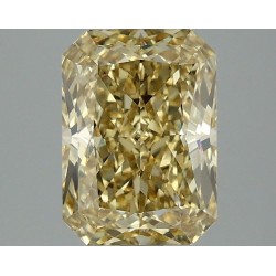 Diament laboratoryjny o barwie fantazyjnej radiant, 2.08ct, VVS2, Fancy Intense Yellow, IGI LG660496173