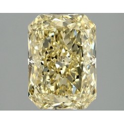 Diament laboratoryjny o barwie fantazyjnej radiant, 2.09ct, VVS1, Fancy Intense Yellow, IGI LG660496202