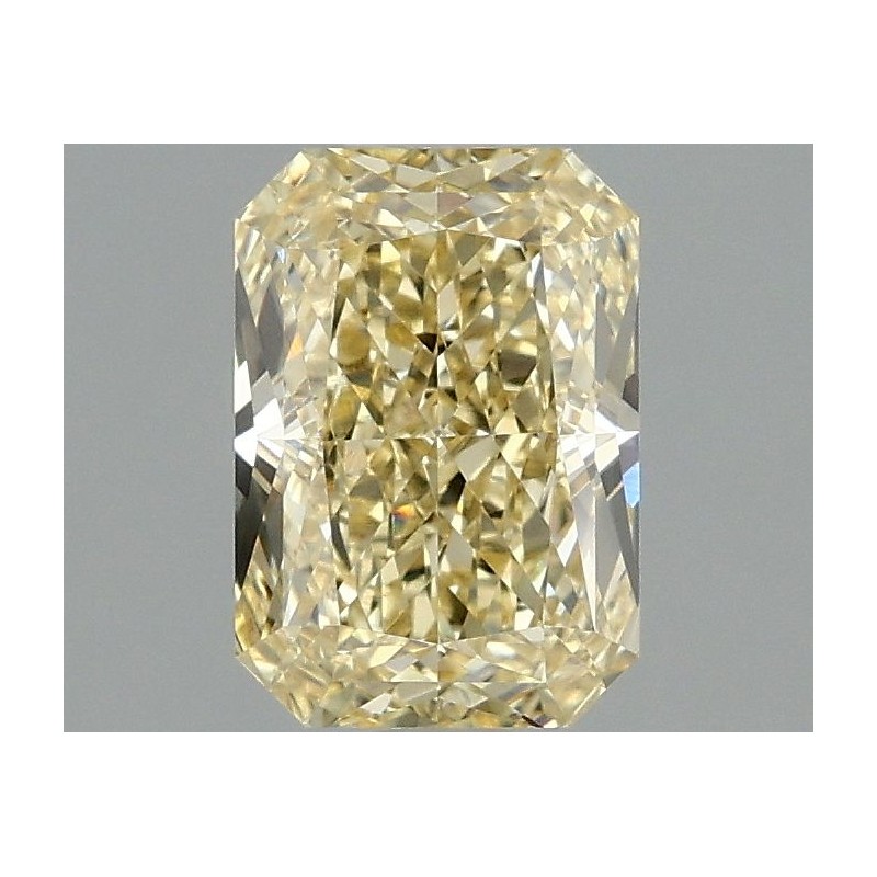 Diament laboratoryjny o barwie fantazyjnej radiant, 1.56ct, VVS2, Fancy Yellow, IGI LG660496193 Diament laboratoryjny o barwie fantazyjnej radiant, 1.56ct, VVS2, Fancy Yellow, IGI LG660496193