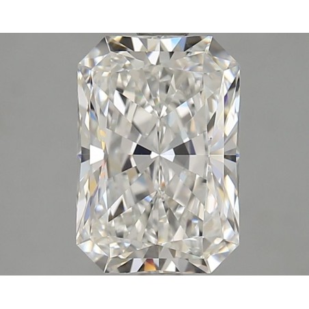 Diament laboratoryjny o barwie fantazyjnej radiant, 2.54ct, VVS1, Fancy Vivid Blue, IGI LG668468554