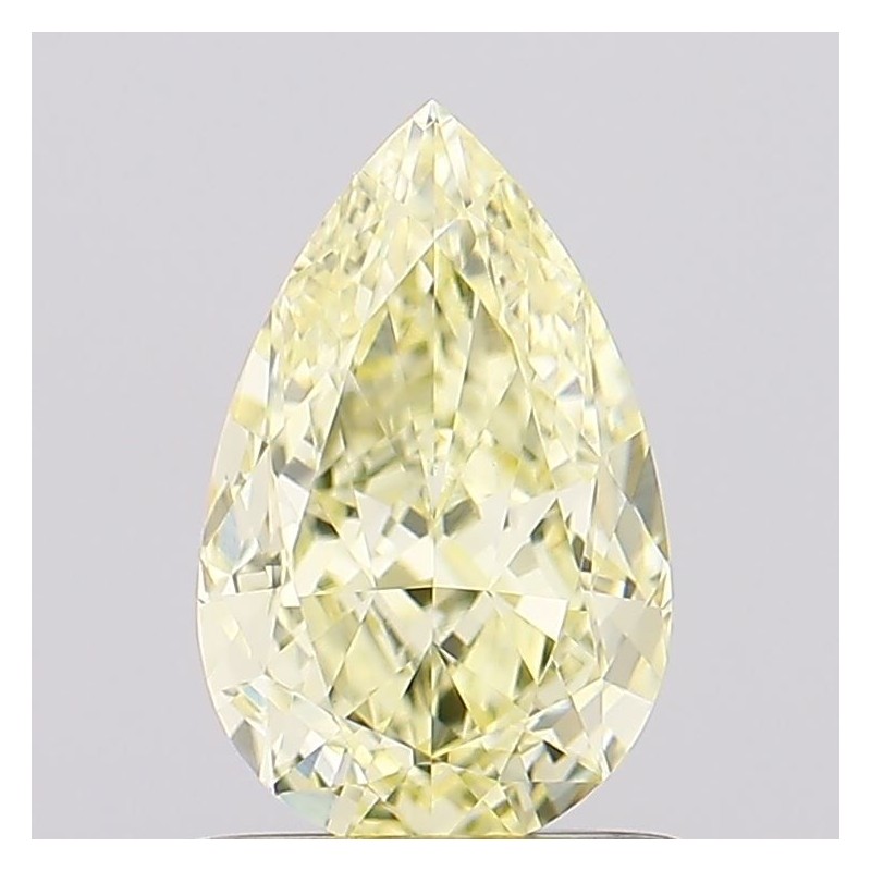 Diament laboratoryjny o barwie fantazyjnej szlif gruszkowy, 1.13ct, VVS2, Fancy Yellow, IGI LG696593829 Diament laboratoryjny o barwie fantazyjnej szlif gruszkowy, 1.13ct, VVS2, Fancy Yellow, IGI LG696593829