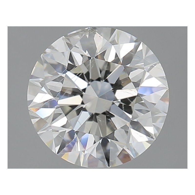Diament szlif okrągły, 2.0ct, SI2, I, GIA 2517308313 Diament szlif okrągły, 2.0ct, SI2, I, GIA 2517308313