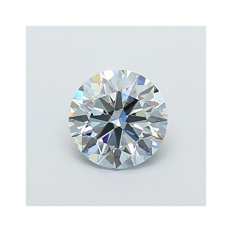 Diament laboratoryjny o barwie fantazyjnej szlif okrągły, 1.67ct, VVS1, Light Blue, IGI LG700518137 Diament laboratoryjny o barwie fantazyjnej szlif okrągły, 1.67ct, VVS1, Light Blue, IGI LG700518137