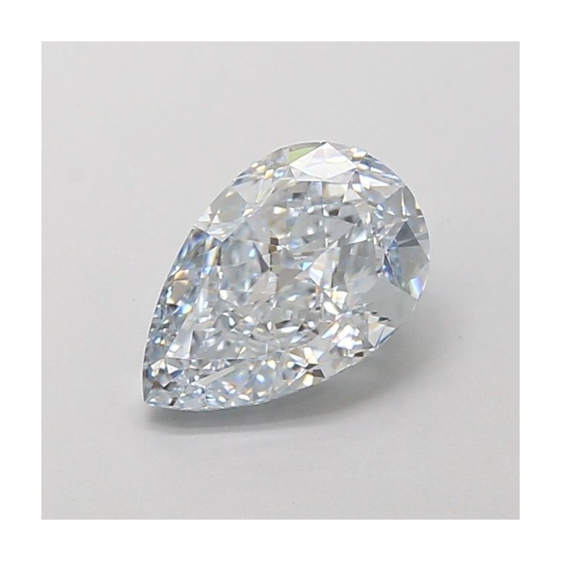 Diament laboratoryjny o barwie fantazyjnej szlif gruszkowy, 2.04ct, VVS1, Fancy Light Blue, IGI LG700518062 Diament laboratoryjny o barwie fantazyjnej szlif gruszkowy, 2.04ct, VVS1, Fancy Light Blue, IGI LG700518062