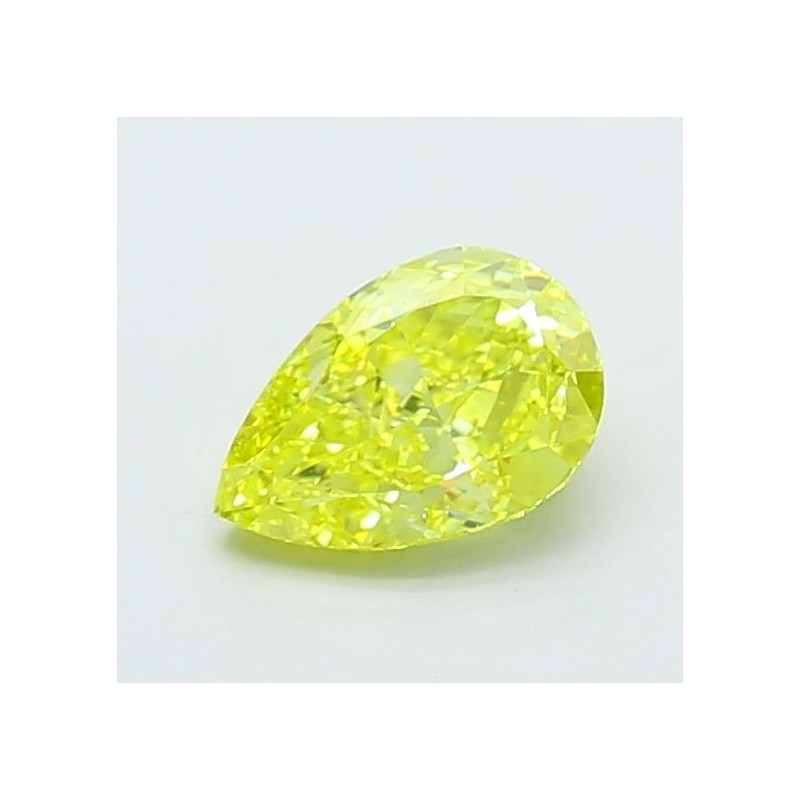 Diament laboratoryjny o barwie fantazyjnej szlif gruszkowy, 1.28ct, VVS1, Fancy Intense Yellow, IGI LG720544496 Diament laboratoryjny o barwie fantazyjnej szlif gruszkowy, 1.28ct, VVS1, Fancy Intense Yellow, IGI LG720544496