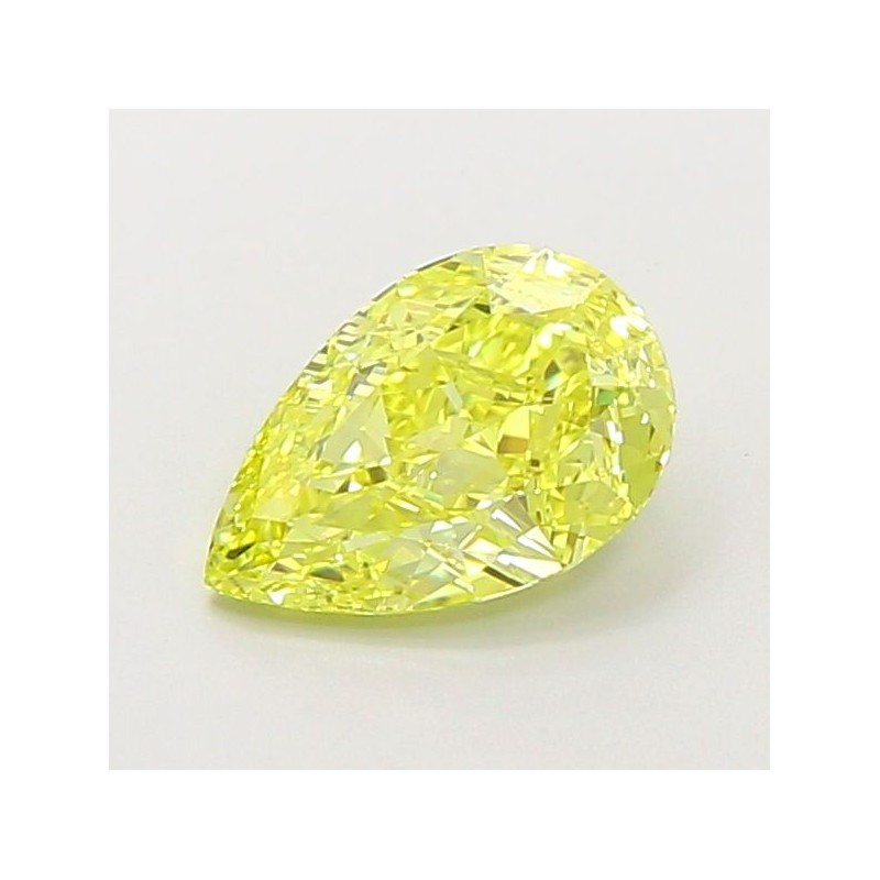 Diament laboratoryjny o barwie fantazyjnej szlif gruszkowy, 1.21ct, VVS2, Fancy Vivid Yellow, IGI LG720544493 Diament laboratoryjny o barwie fantazyjnej szlif gruszkowy, 1.21ct, VVS2, Fancy Vivid Yellow, IGI LG720544493