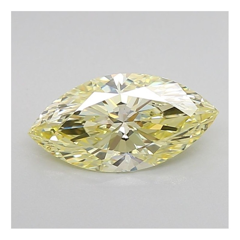 Diament laboratoryjny o barwie fantazyjnej markiza, 1.21ct, VVS2, Fancy Intense Yellow, IGI LG632425980 Diament laboratoryjny o barwie fantazyjnej markiza, 1.21ct, VVS2, Fancy Intense Yellow, IGI LG632425980