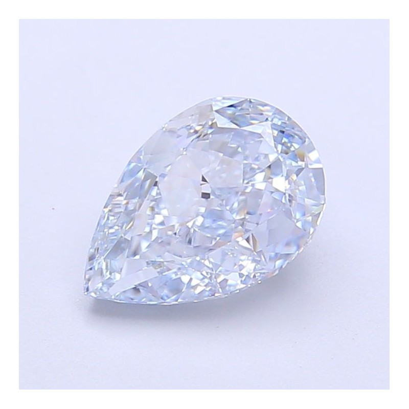 Diament laboratoryjny o barwie fantazyjnej szlif gruszkowy, 1.77ct, VVS1, Fancy Blue, IGI LG700518125 Diament laboratoryjny o barwie fantazyjnej szlif gruszkowy, 1.77ct, VVS1, Fancy Blue, IGI LG700518125