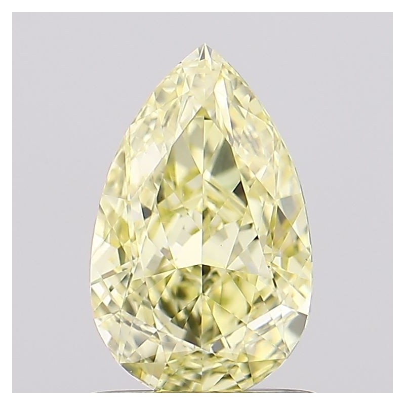 Diament laboratoryjny o barwie fantazyjnej szlif gruszkowy, 1.11ct, VVS2, Fancy Intense Yellow, IGI LG696593849 Diament laboratoryjny o barwie fantazyjnej szlif gruszkowy, 1.11ct, VVS2, Fancy Intense Yellow, IGI LG696593849