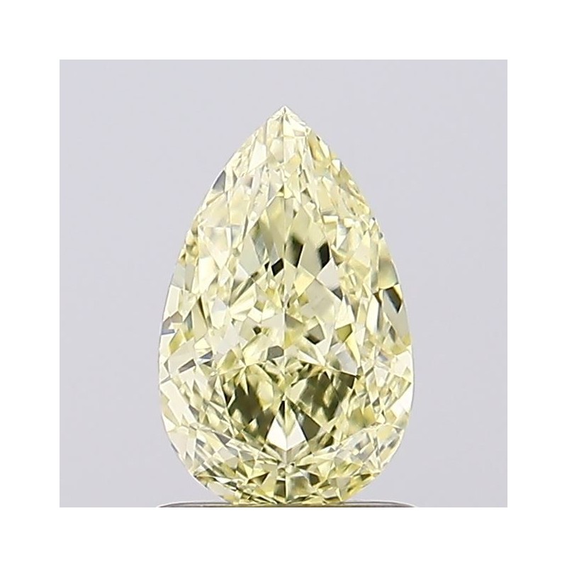Diament laboratoryjny o barwie fantazyjnej szlif gruszkowy, 1.17ct, VVS2, Fancy Intense Yellow, IGI LG697518639 Diament laboratoryjny o barwie fantazyjnej szlif gruszkowy, 1.17ct, VVS2, Fancy Intense Yellow, IGI LG697518639