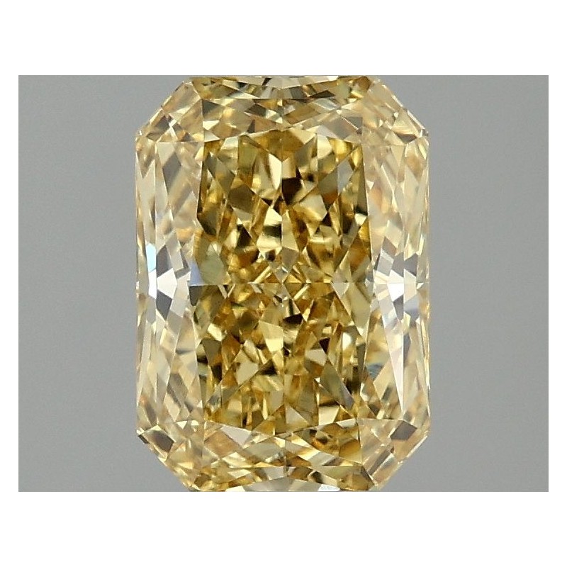Diament laboratoryjny o barwie fantazyjnej radiant, 2.07ct, VVS2, Fancy Intense Yellow, IGI LG665459536 Diament laboratoryjny o barwie fantazyjnej radiant, 2.07ct, VVS2, Fancy Intense Yellow, IGI LG665459536