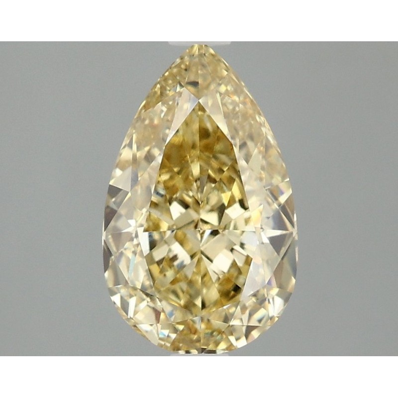Diament laboratoryjny o barwie fantazyjnej szlif gruszkowy, 2.07ct, VVS2, Fancy Intense Yellow, IGI LG666416185 Diament laboratoryjny o barwie fantazyjnej szlif gruszkowy, 2.07ct, VVS2, Fancy Intense Yellow, IGI LG666416185