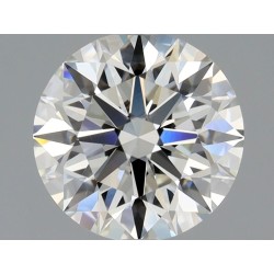 Diament szlif okrągły, 1.03ct, VS1, H, GIA 6532486135