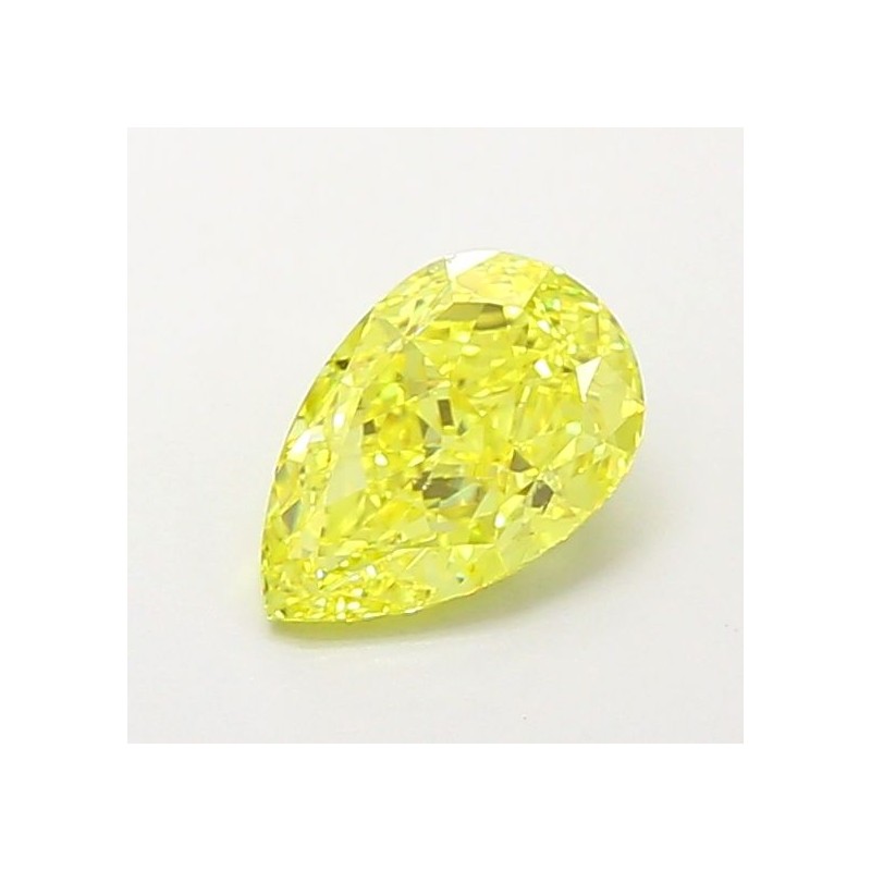 Diament laboratoryjny o barwie fantazyjnej szlif gruszkowy, 1.19ct, VVS2, Fancy Yellow, IGI LG704590292 Diament laboratoryjny o barwie fantazyjnej szlif gruszkowy, 1.19ct, VVS2, Fancy Yellow, IGI LG704590292