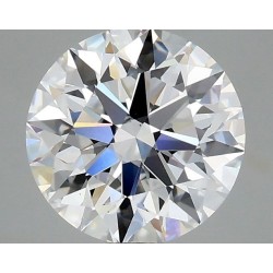 Diament szlif okrągły, 1.21ct, VS1, D, GIA 6531500192