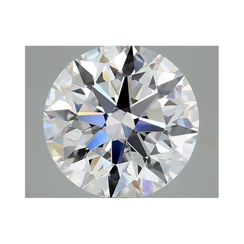 Diament szlif okrągły, 1.21ct, VS1, D, GIA 6531500192