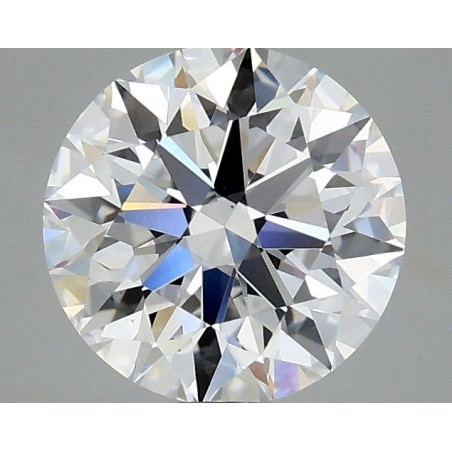 Diament szlif okrągły, 1.21ct, VS1, D, GIA 6531500192