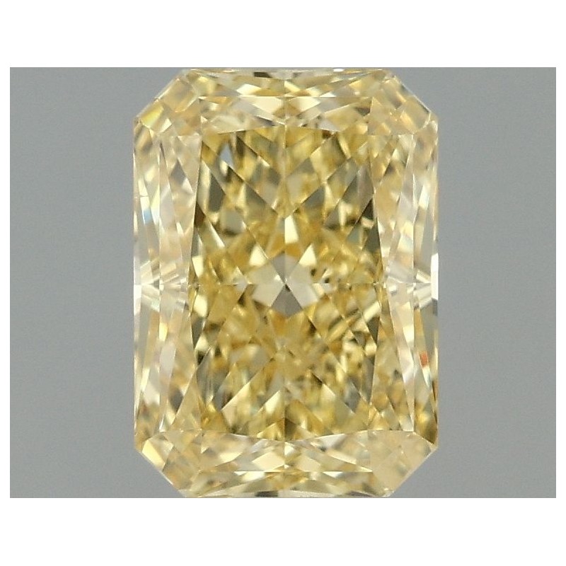 Diament laboratoryjny o barwie fantazyjnej radiant, 1.09ct, VVS2, Fancy Intense Yellow, IGI LG663405870 Diament laboratoryjny o barwie fantazyjnej radiant, 1.09ct, VVS2, Fancy Intense Yellow, IGI LG663405870