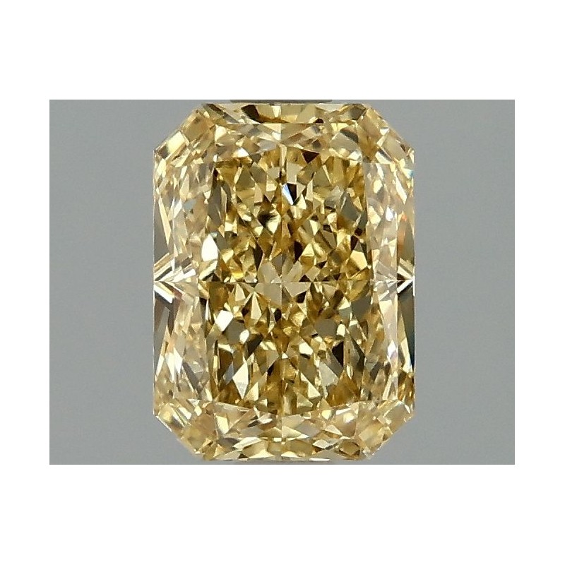 Diament laboratoryjny o barwie fantazyjnej radiant, 1.48ct, VVS2, Fancy Intense Yellow, IGI LG663405858 Diament laboratoryjny o barwie fantazyjnej radiant, 1.48ct, VVS2, Fancy Intense Yellow, IGI LG663405858