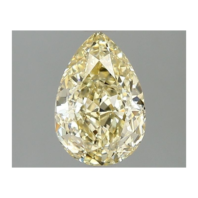 Diament laboratoryjny o barwie fantazyjnej szlif gruszkowy, 1.57ct, VVS2, Fancy Intense Yellow, IGI LG664408064 Diament laboratoryjny o barwie fantazyjnej szlif gruszkowy, 1.57ct, VVS2, Fancy Intense Yellow, IGI LG664408064