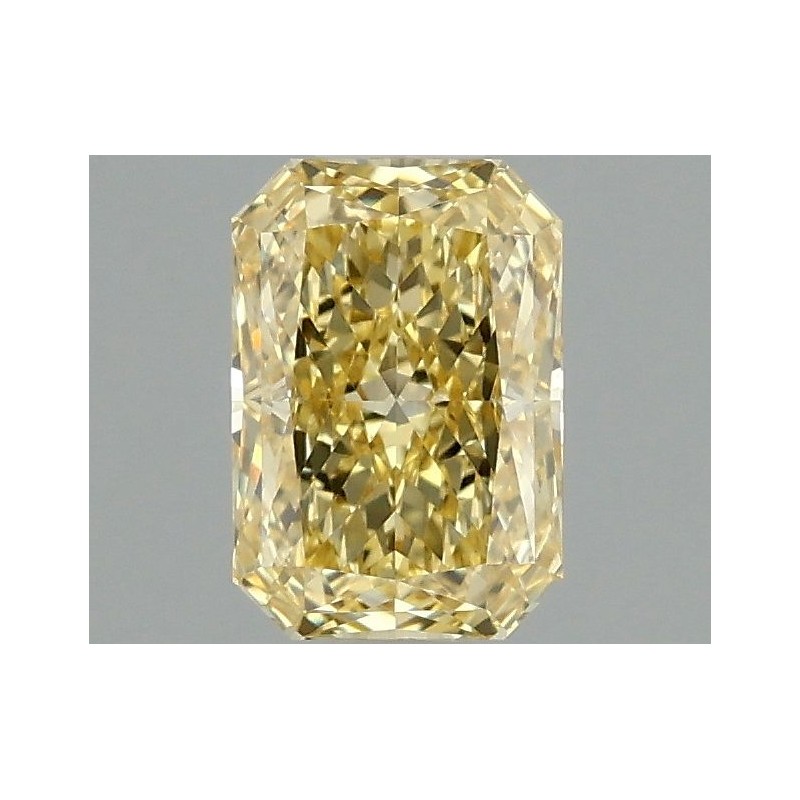 Diament laboratoryjny o barwie fantazyjnej radiant, 1.09ct, VVS2, Fancy Intense Yellow, IGI LG665414882 Diament laboratoryjny o barwie fantazyjnej radiant, 1.09ct, VVS2, Fancy Intense Yellow, IGI LG665414882