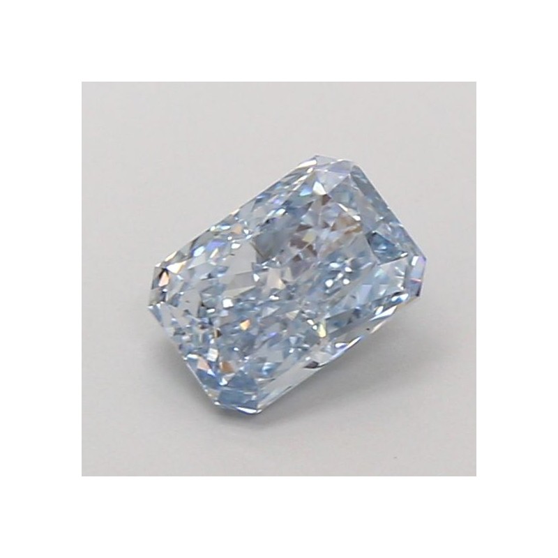 Diament laboratoryjny o barwie fantazyjnej radiant, 1.01ct, VVS2, Fancy Intense Blue, IGI LG704590324 Diament laboratoryjny o barwie fantazyjnej radiant, 1.01ct, VVS2, Fancy Intense Blue, IGI LG704590324