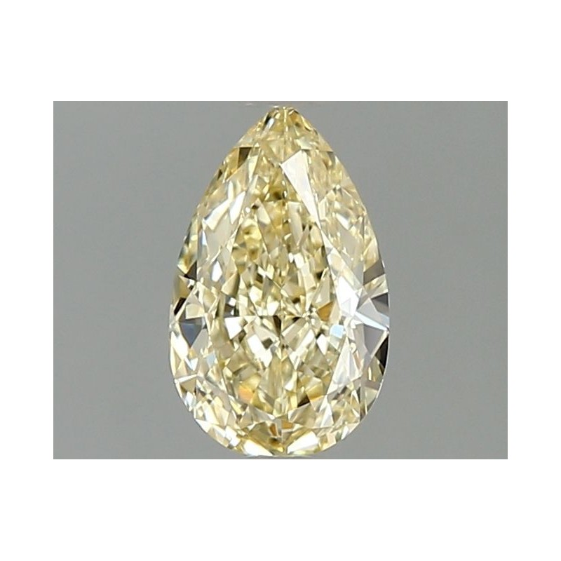 Diament laboratoryjny o barwie fantazyjnej szlif gruszkowy, 1.02ct, VVS2, Fancy Intense Yellow, IGI LG663405793 Diament laboratoryjny o barwie fantazyjnej szlif gruszkowy, 1.02ct, VVS2, Fancy Intense Yellow, IGI LG663405793