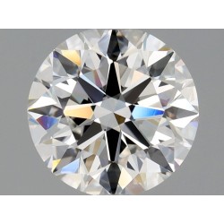 Diament szlif okrągły, 1.29ct, VVS2, F, GIA 1533711242