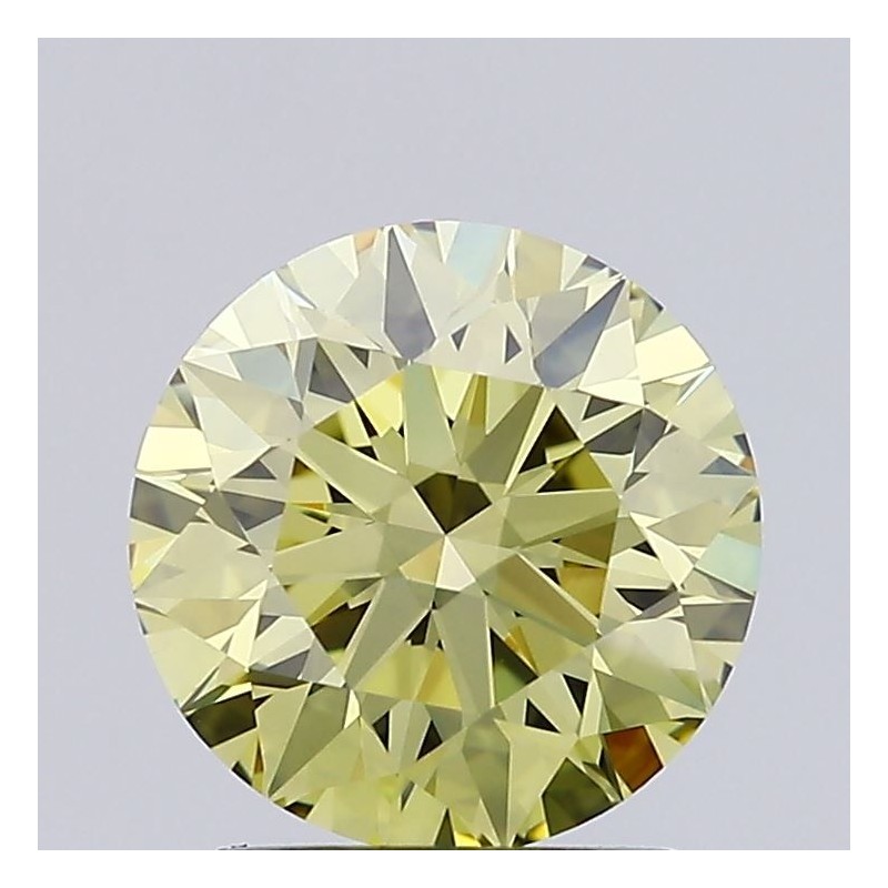 Diament laboratoryjny o barwie fantazyjnej szlif okrągły, 2.05ct, IF, Fancy Intense Yellow, IGI LG685530719 Diament laboratoryjny o barwie fantazyjnej szlif okrągły, 2.05ct, IF, Fancy Intense Yellow, IGI LG685530719