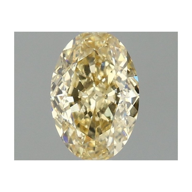 Diament laboratoryjny o barwie fantazyjnej szlif owalny, 1.09ct, VVS2, Fancy Intense Yellow, IGI LG665427177 Diament laboratoryjny o barwie fantazyjnej szlif owalny, 1.09ct, VVS2, Fancy Intense Yellow, IGI LG665427177