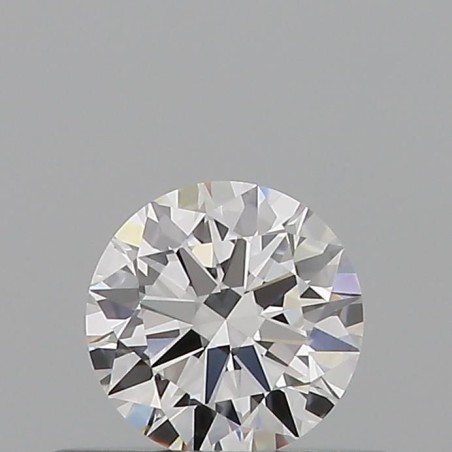 Diament szlif okrągły, 0.4ct, VVS2, F, GIA 2526295197