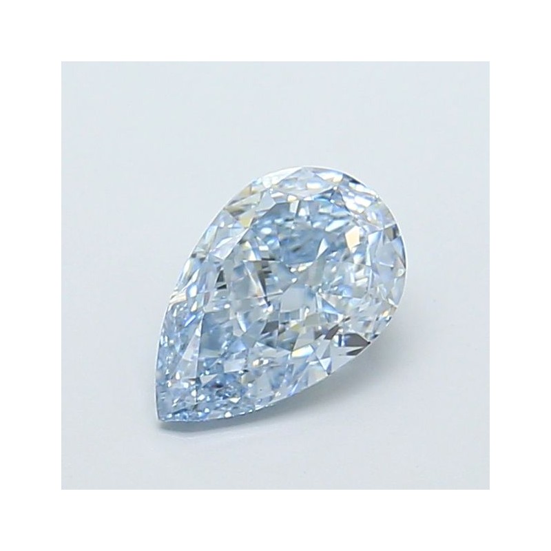 Diament laboratoryjny o barwie fantazyjnej szlif gruszkowy, 1.16ct, VVS2, Fancy Intense Blue, IGI LG729574600 Diament laboratoryjny o barwie fantazyjnej szlif gruszkowy, 1.16ct, VVS2, Fancy Intense Blue, IGI LG729574600