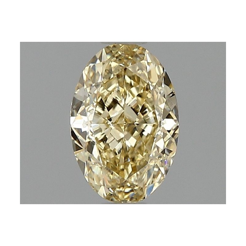 Diament laboratoryjny o barwie fantazyjnej szlif owalny, 1.08ct, VVS2, Fancy Intense Yellow, IGI LG667438850 Diament laboratoryjny o barwie fantazyjnej szlif owalny, 1.08ct, VVS2, Fancy Intense Yellow, IGI LG667438850