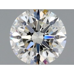 Diament szlif okrągły, 1ct, VVS2, H, GIA 6531486683