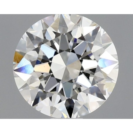 Diament szlif okrągły, 1ct, VS2, H, GIA 2536597286
