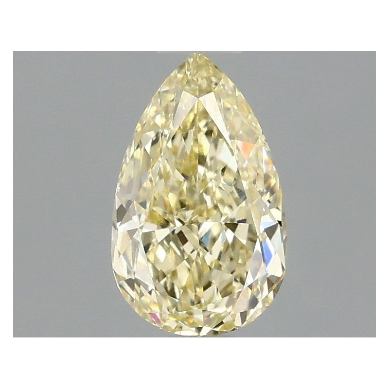 Diament laboratoryjny o barwie fantazyjnej szlif gruszkowy, 1.03ct, VVS2, Fancy Intense Yellow, IGI LG666422828 Diament laboratoryjny o barwie fantazyjnej szlif gruszkowy, 1.03ct, VVS2, Fancy Intense Yellow, IGI LG666422828