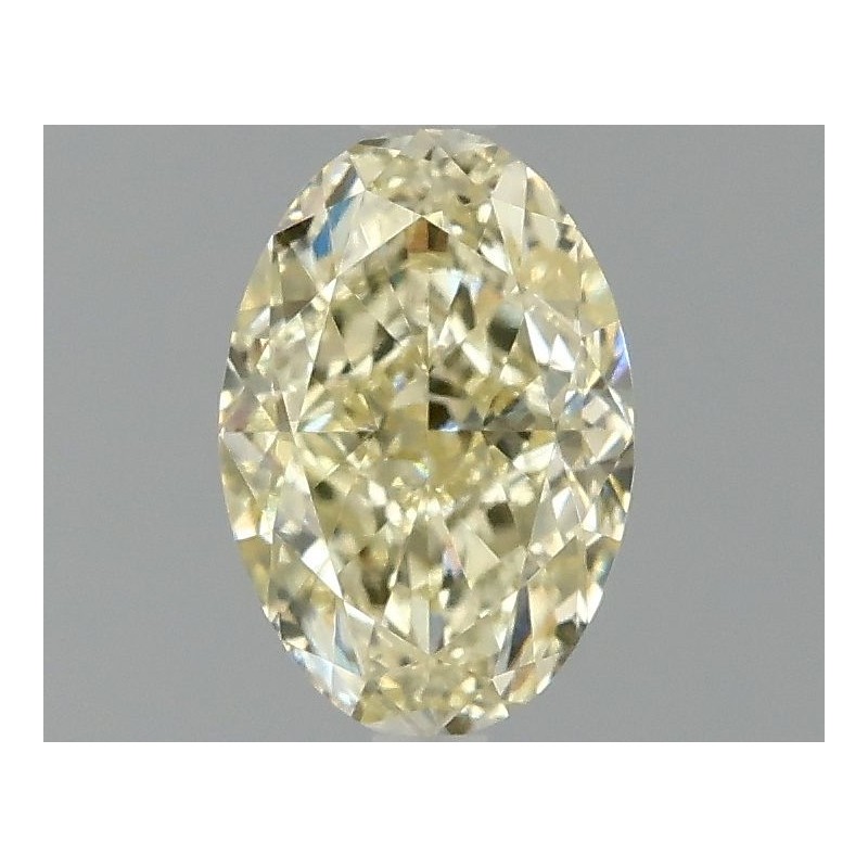 Diament laboratoryjny o barwie fantazyjnej szlif owalny, 1.01ct, VVS2, Fancy Yellow, IGI LG667438840 Diament laboratoryjny o barwie fantazyjnej szlif owalny, 1.01ct, VVS2, Fancy Yellow, IGI LG667438840