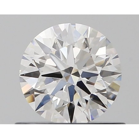 Diament szlif okrągły, 0.59ct, VS2, G, GIA 6531130302