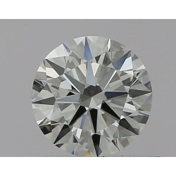 Diament szlif okrągły, 0.5ct, VS1, E, GIA 6532494250