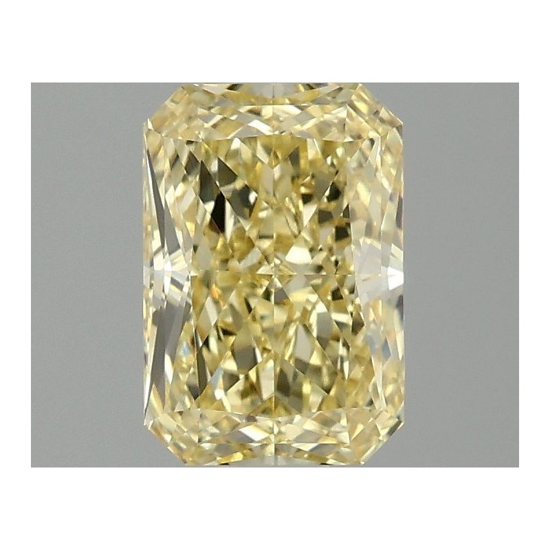 Diament laboratoryjny o barwie fantazyjnej radiant, 1.54ct, VVS2, Fancy Intense Yellow, IGI LG668468290 Diament laboratoryjny o barwie fantazyjnej radiant, 1.54ct, VVS2, Fancy Intense Yellow, IGI LG668468290