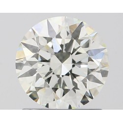 Diament szlif okrągły, 1.21ct, VS2, G, IGI 654416670