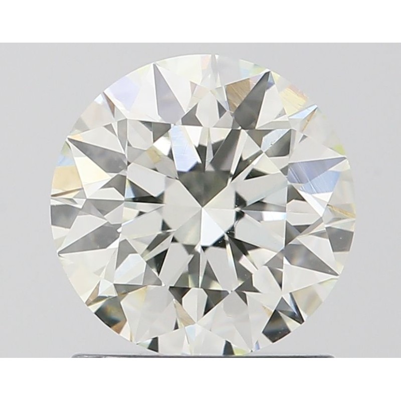 Diament szlif okrągły, 1.21ct, VS2, G, IGI 654416670 Diament szlif okrągły, 1.21ct, VS2, G, IGI 654416670