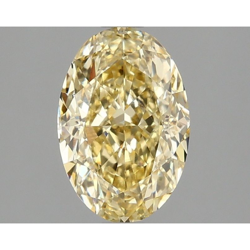 Diament laboratoryjny o barwie fantazyjnej szlif owalny, 2.08ct, VVS2, Fancy Intense Yellow, IGI LG668404822 Diament laboratoryjny o barwie fantazyjnej szlif owalny, 2.08ct, VVS2, Fancy Intense Yellow, IGI LG668404822