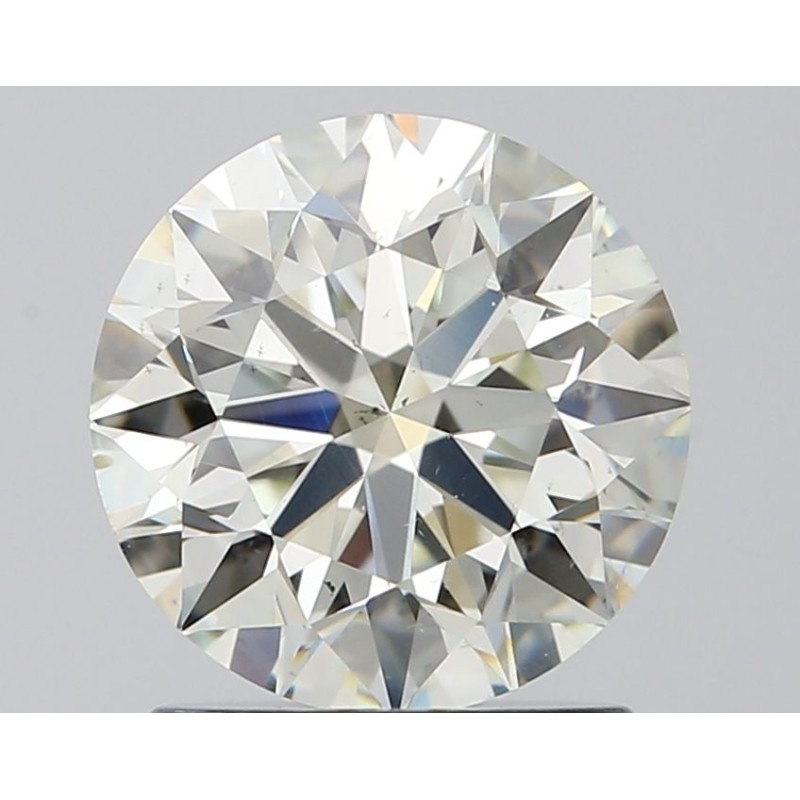Diament szlif okrągły, 1.53ct, VS2, I, IGI 670479454 Diament szlif okrągły, 1.53ct, VS2, I, IGI 670479454