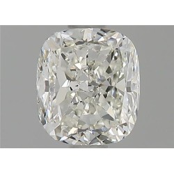 Diament szlif poduszkowy brylantowy, 1.04ct, VS2, I, GIA 5172462557