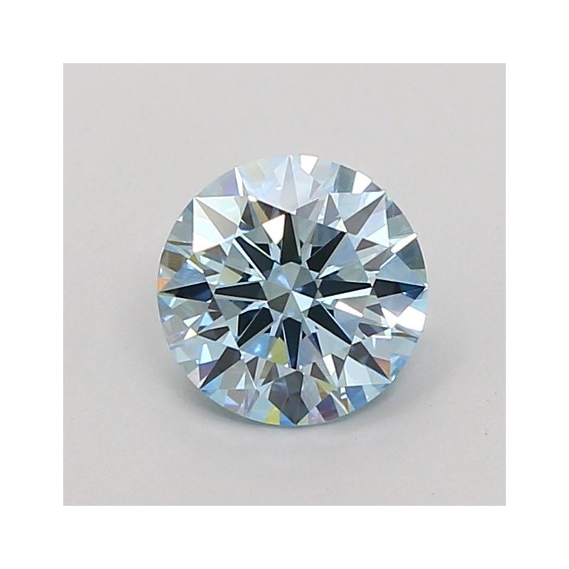 Diament laboratoryjny o barwie fantazyjnej szlif okrągły, 1.27ct, VVS2, Fancy Vivid Blue, IGI LG722563746 Diament laboratoryjny o barwie fantazyjnej szlif okrągły, 1.27ct, VVS2, Fancy Vivid Blue, IGI LG722563746