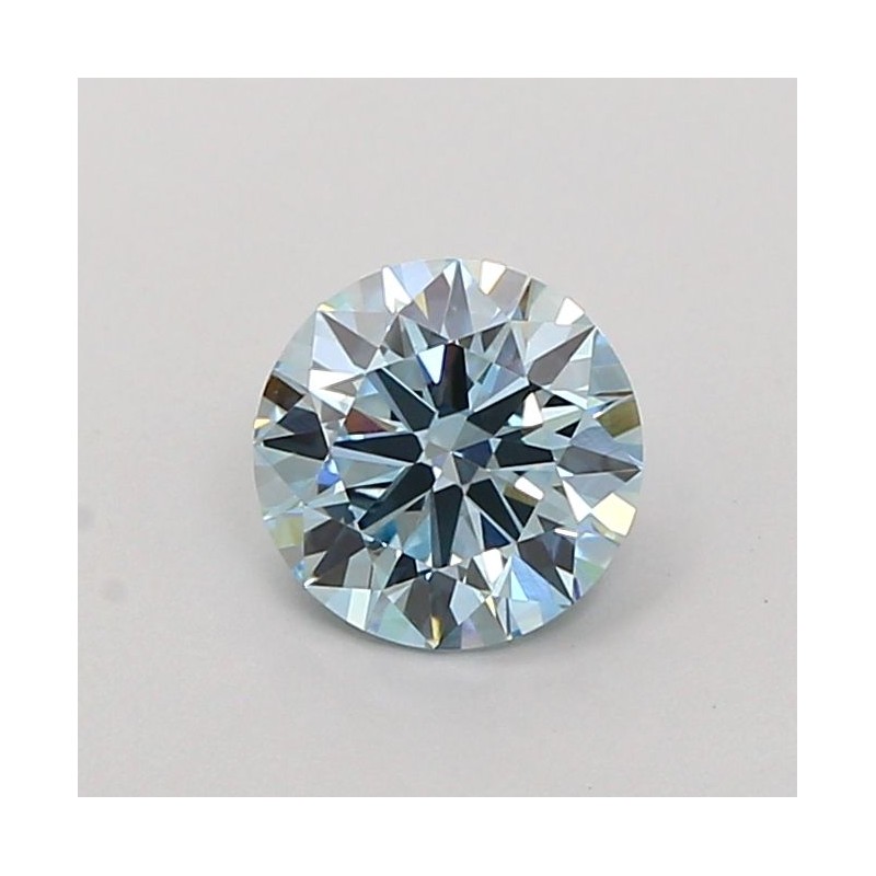 Diament laboratoryjny o barwie fantazyjnej szlif okrągły, 1.04ct, VVS2, Fancy Vivid Blue, IGI LG722563749 Diament laboratoryjny o barwie fantazyjnej szlif okrągły, 1.04ct, VVS2, Fancy Vivid Blue, IGI LG722563749