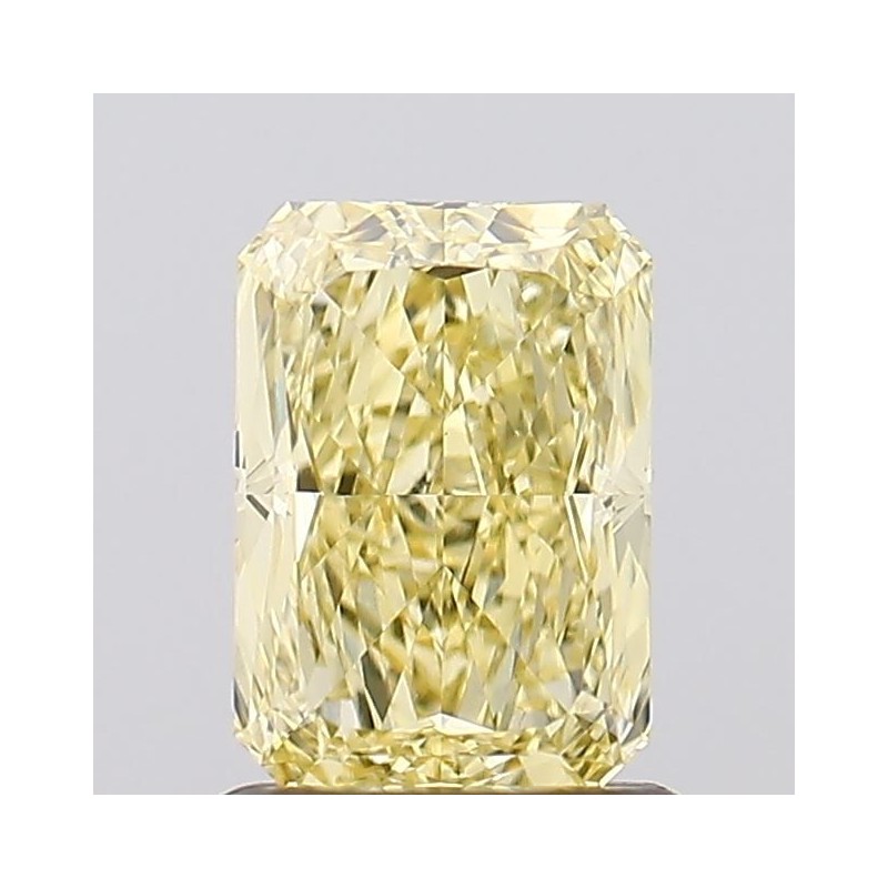 Diament laboratoryjny o barwie fantazyjnej radiant, 1.09ct, VVS2, Fancy Intense Yellow, IGI LG692505203 Diament laboratoryjny o barwie fantazyjnej radiant, 1.09ct, VVS2, Fancy Intense Yellow, IGI LG692505203