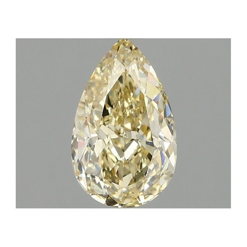 Diament laboratoryjny o barwie fantazyjnej szlif gruszkowy, 1.02ct, VVS2, Fancy Yellow, IGI LG668454691 Diament laboratoryjny o barwie fantazyjnej szlif gruszkowy, 1.02ct, VVS2, Fancy Yellow, IGI LG668454691